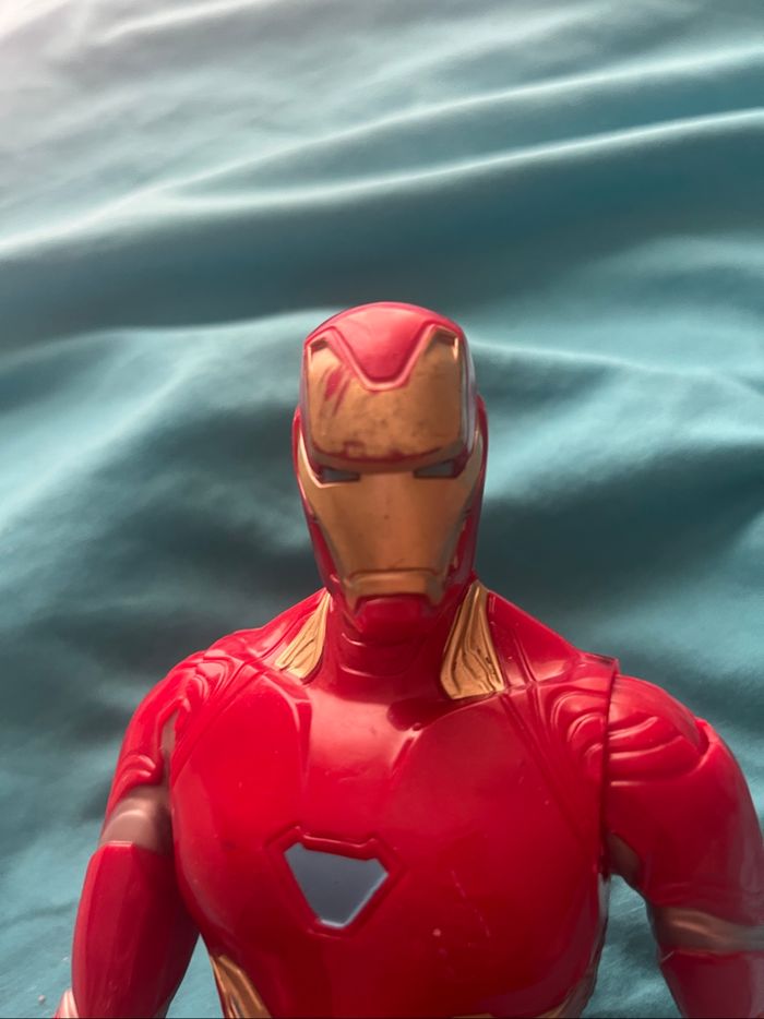 Figurine iron man - photo numéro 3