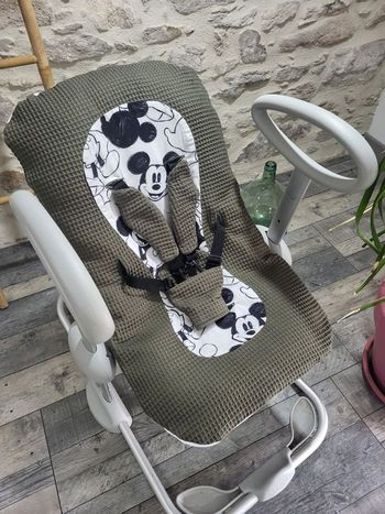 Housse transat up And down