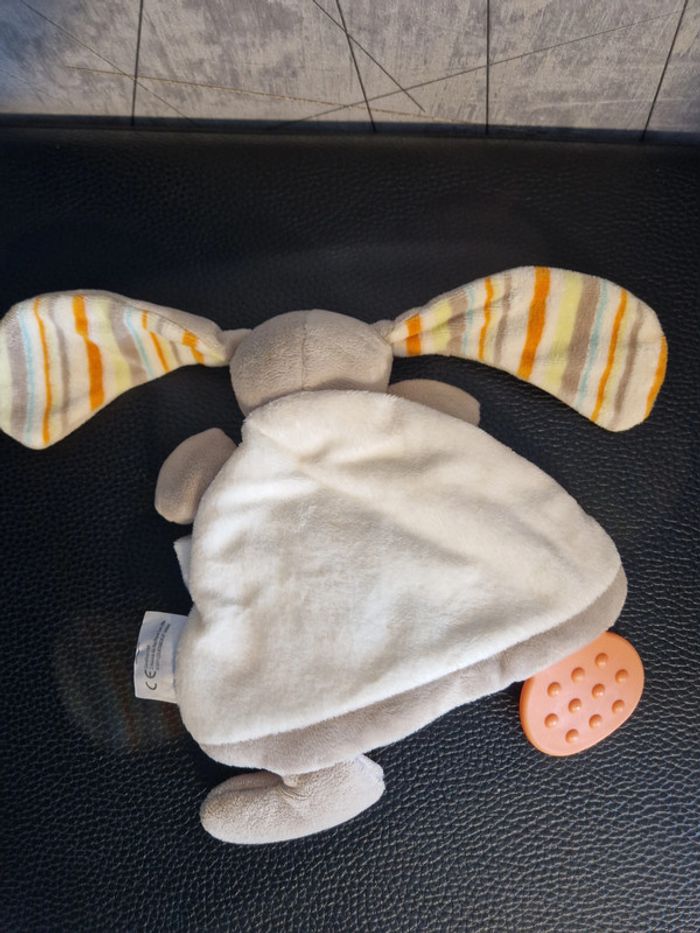 Doudou d'activités livre TeX Baby - photo numéro 7