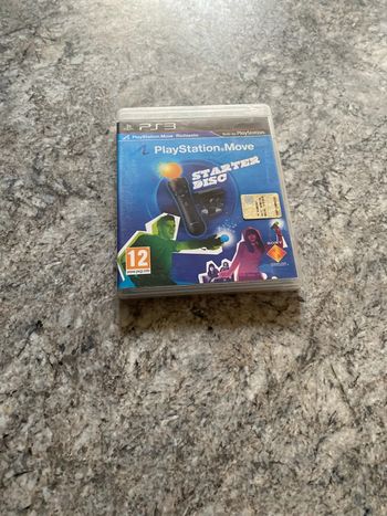 starter disc ps3