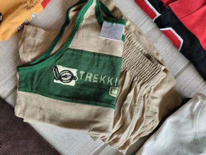 Lot 5 ans garçon - photo numéro 2