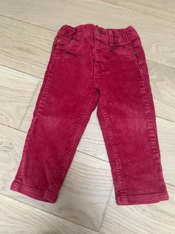 Pantalon 12-18mois