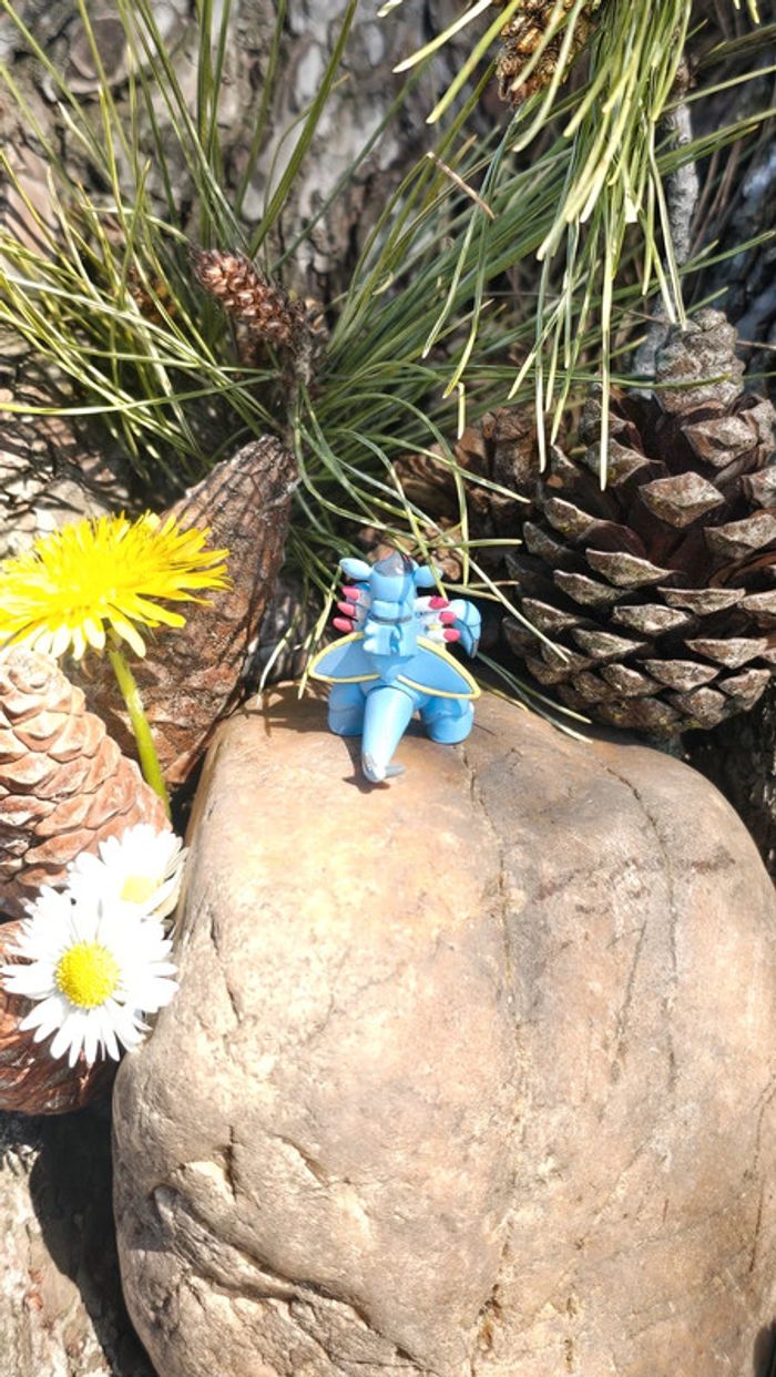 Super petite figurine Pokemon Nintendo armaldo - photo numéro 4