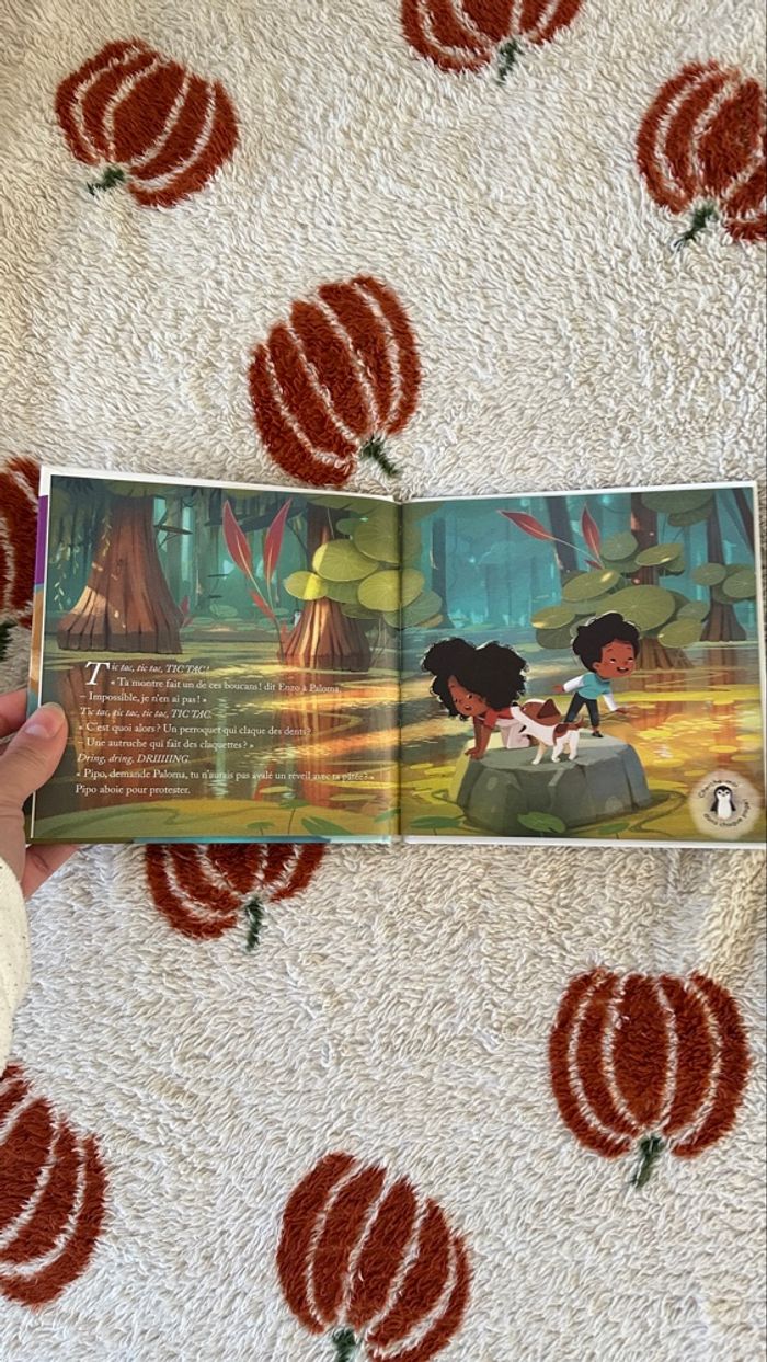 💜 livre une aventure avec Peter pan 💜 - photo numéro 3