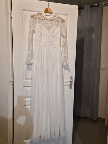 robe de cérémonie / occasion