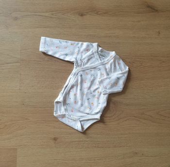 🩷 Bodie 1 mois kiabi #emyfleury_1moisfille