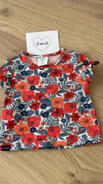 T-shirt Boboli