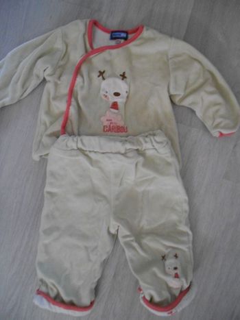 Ensemble pyjama