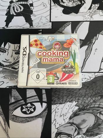 Cooking Mama DS
