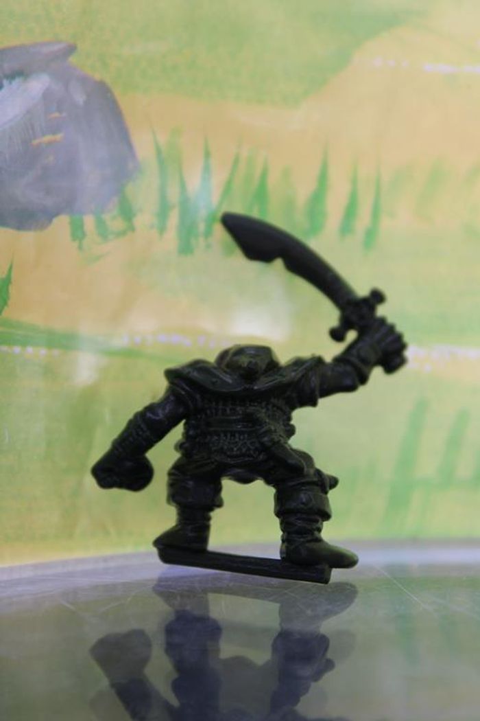 Lot figurines hero quest vintage - photo numéro 5