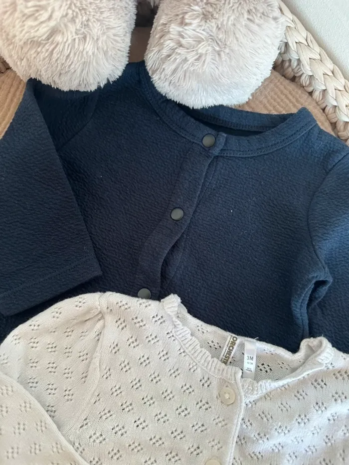 Lot de gilets - photo numéro 4