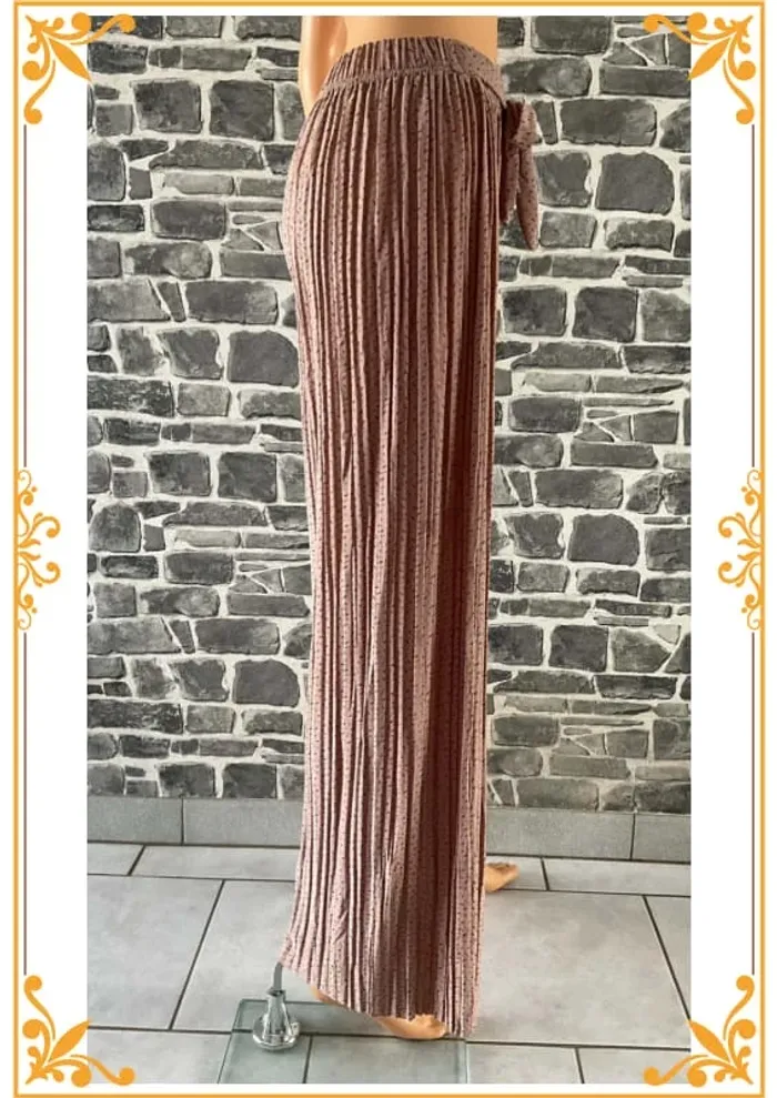 Pantalon Palazzo "Fashion" - photo numéro 3