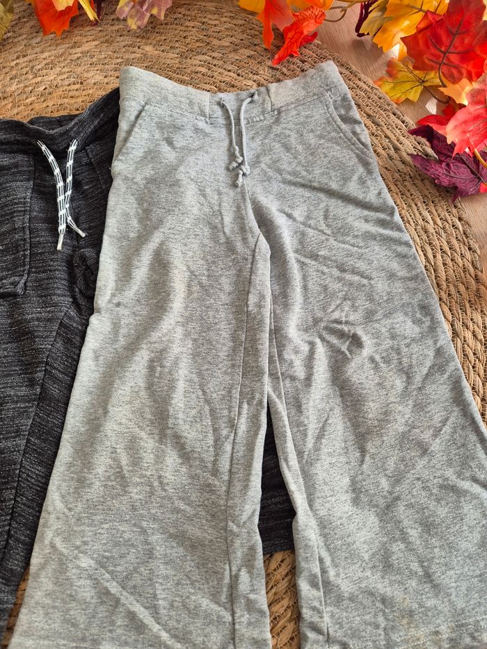 Lot de 4 pantalons de jogging garçon 3 ans - photo numéro 8