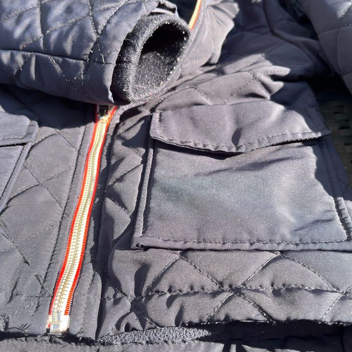 Manteau jacadi - photo numéro 3