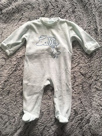 Pyjamas - 6 mois