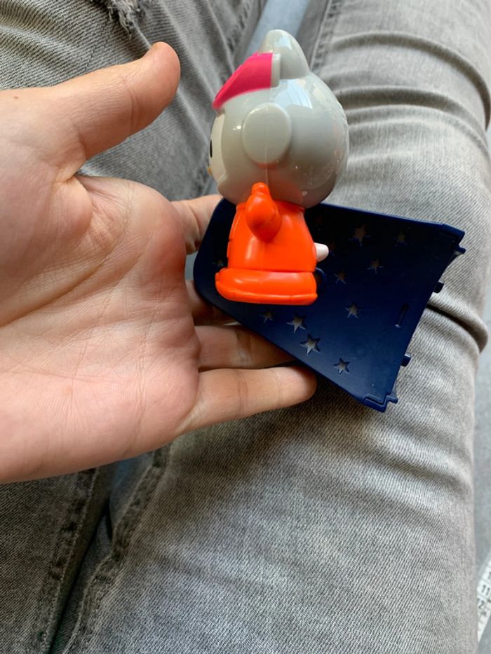 Jouet sanrio hello kitty astronaute mobile - photo numéro 4