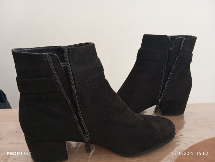 Boots femme - photo numéro 2