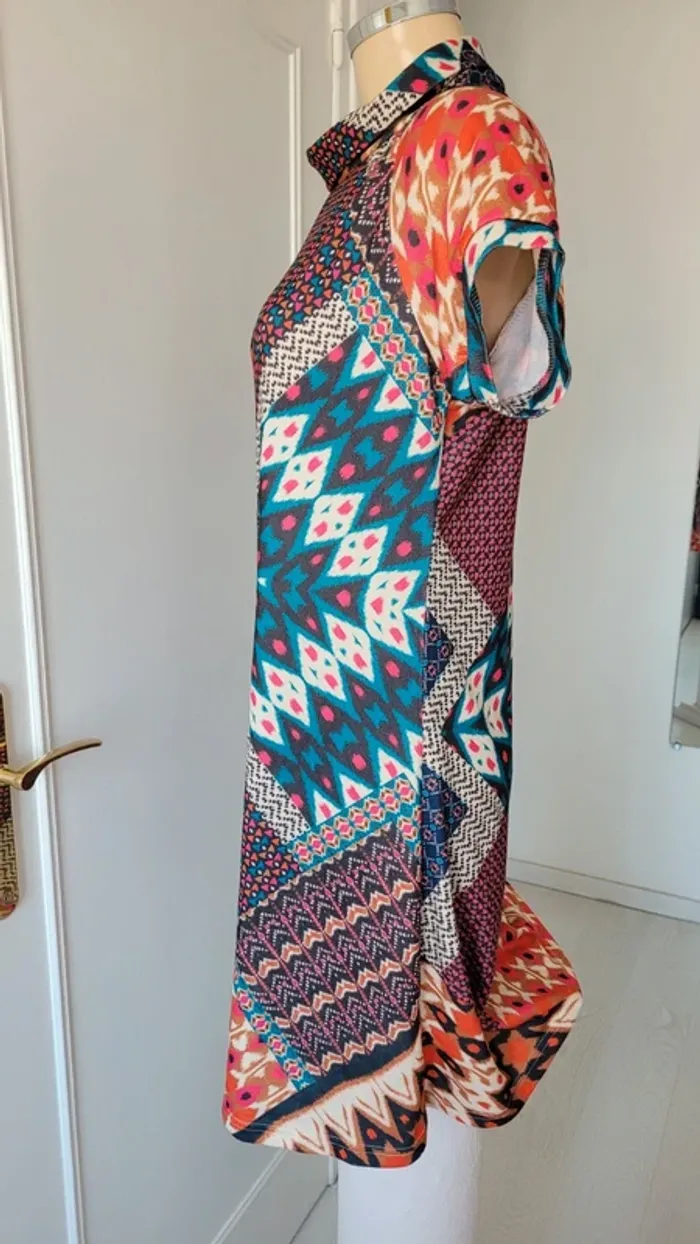 Robe Pull Taille M/L🌟 - photo numéro 3