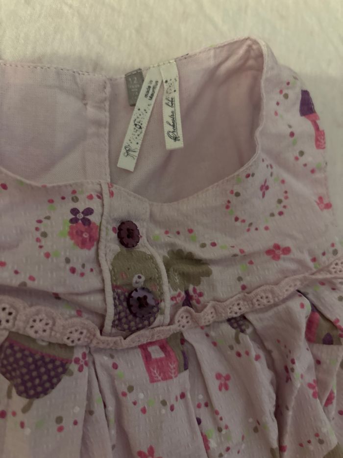 Robe orchestra taille 12 mois bon état - photo numéro 3