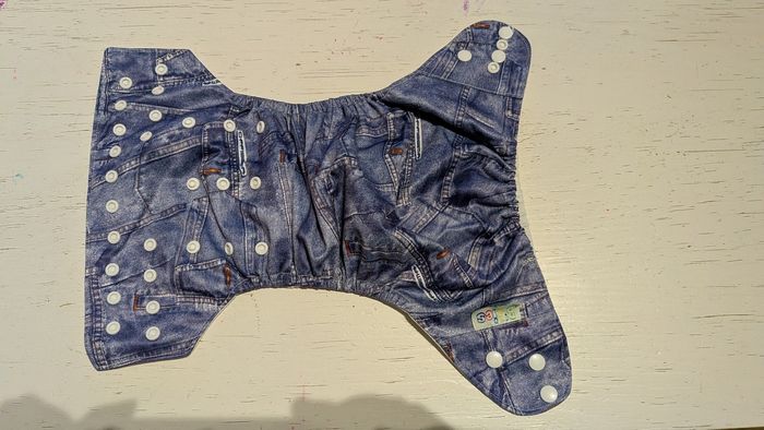 Couche lavable - photo numéro 3