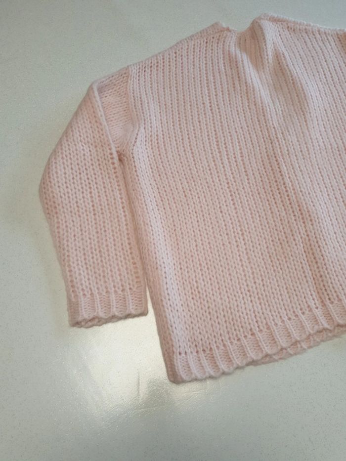 Gilet rose M femme - photo numéro 12