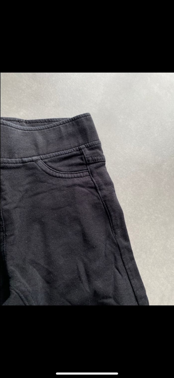 Jegging étoiles 4 ans - photo numéro 3