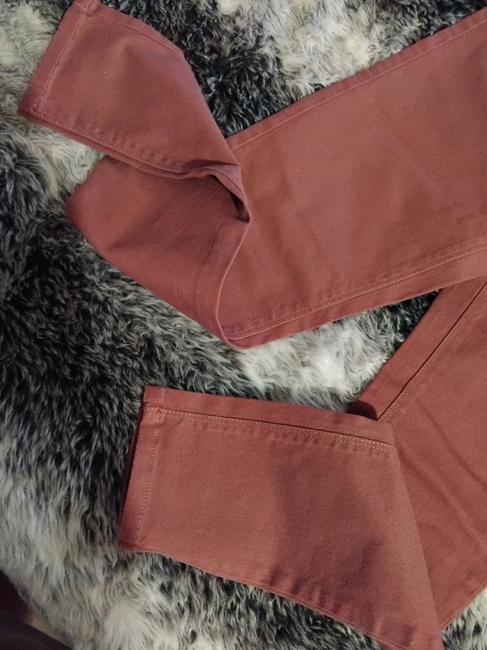Pantalon fille 12 ans - photo numéro 2