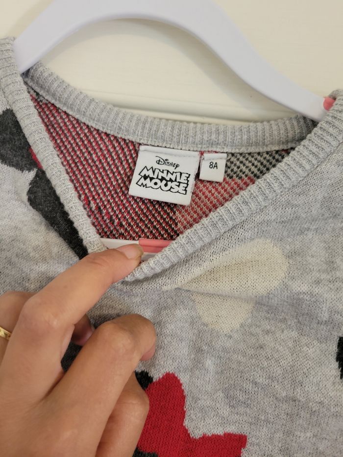 Pull minnie - photo numéro 2