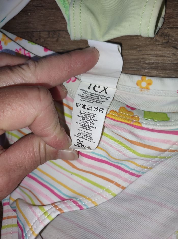 Maillot de bain 3 ans - photo numéro 7