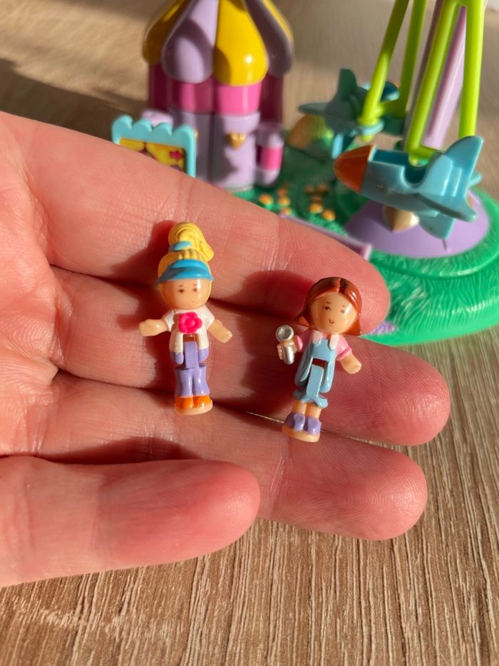 Polly Pocket rocket ride - photo numéro 5