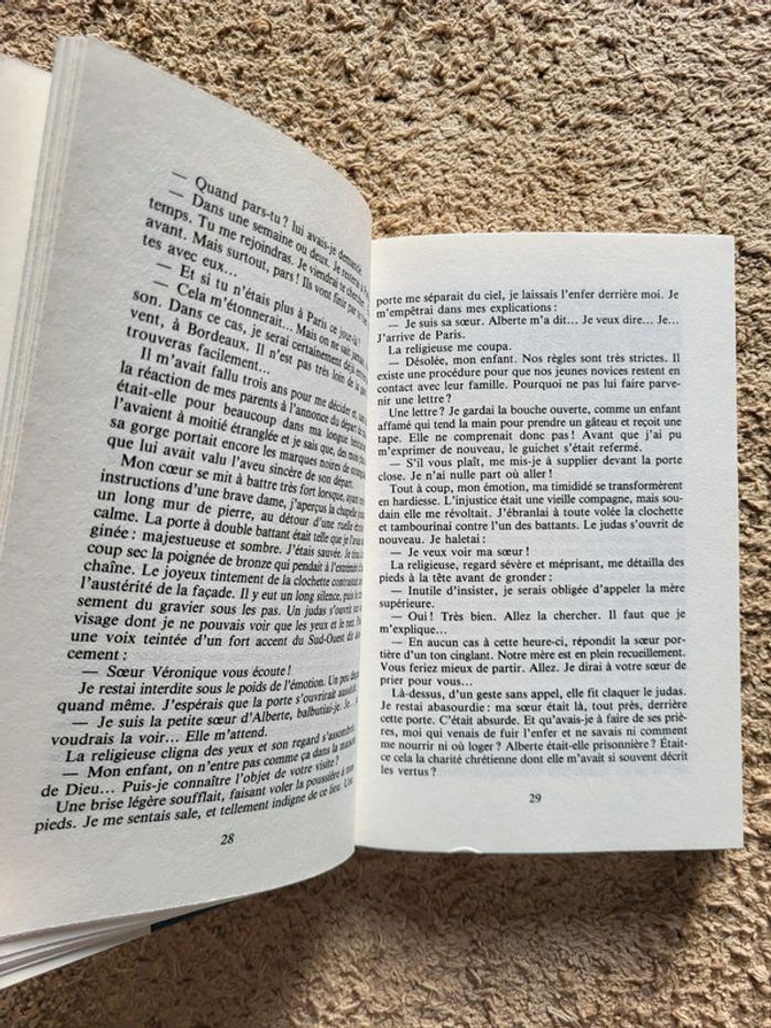 Livre Le pain au goût amer de Martine Provy - suite de La soupe aux cailloux - photo numéro 7