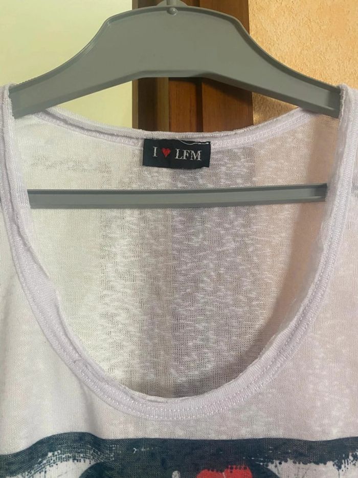 Débardeur femme - photo numéro 3