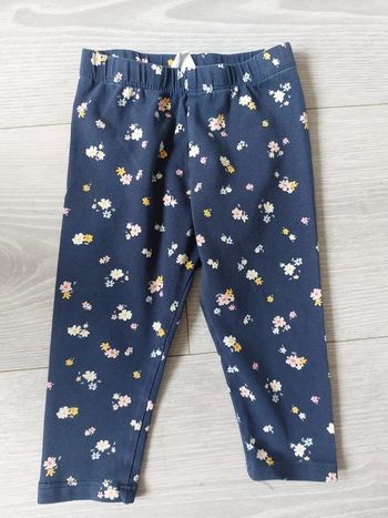 Leggings H&M taille 6 - 9 mois