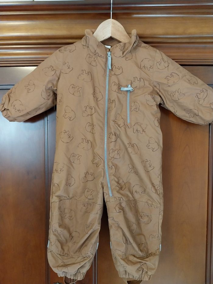 Combinaison 9-12 mois