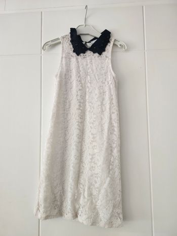 Robe dentelle 1000 Fées