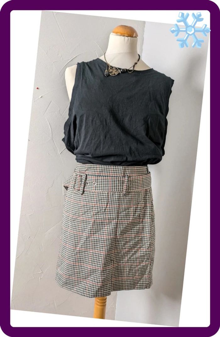 Jupe hiver - photo numéro 2