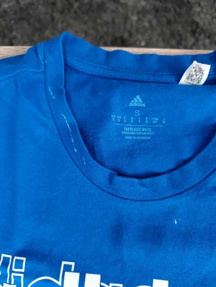 t-shirt manches courtes homme taille 36 - photo numéro 2