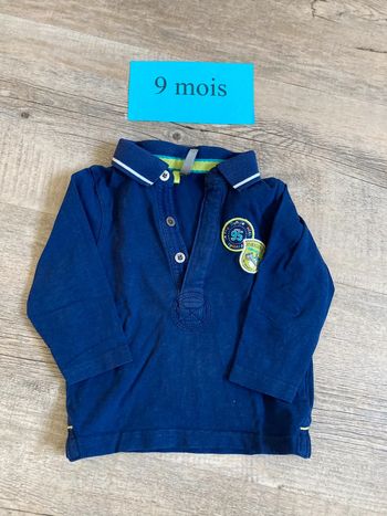 Polo 9 mois