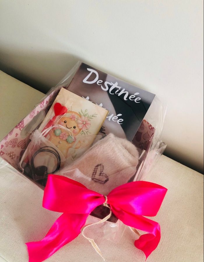 Box livre destinée tatouée - photo numéro 7