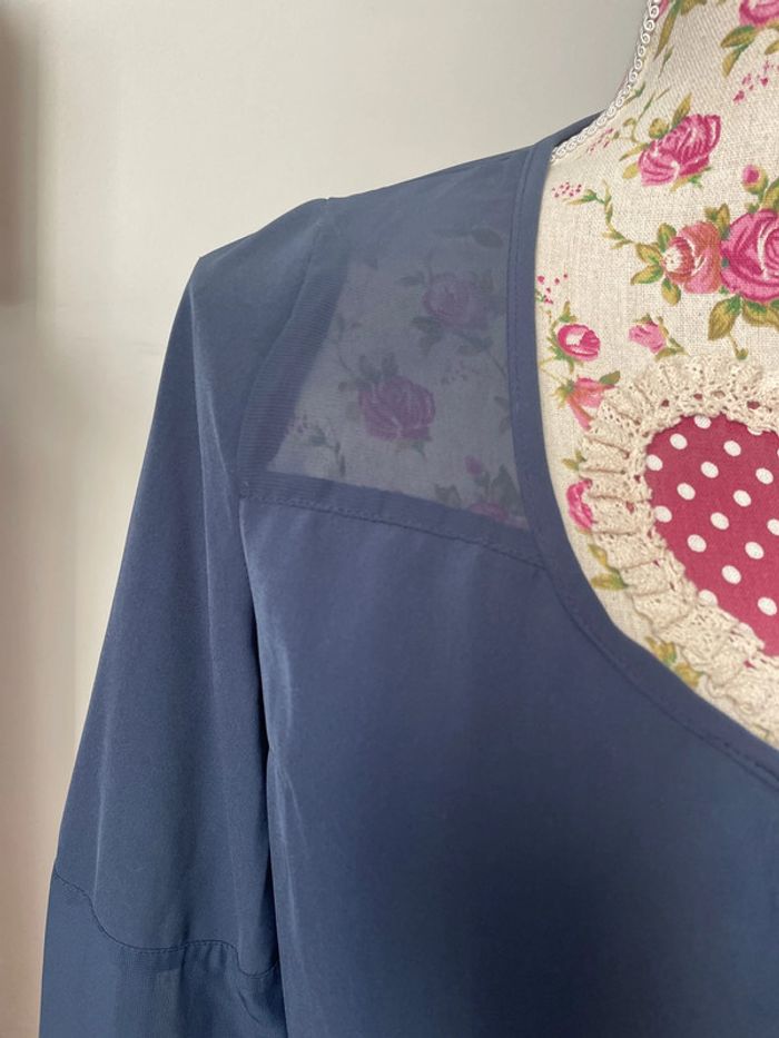 Blouse à fermeture - photo numéro 4