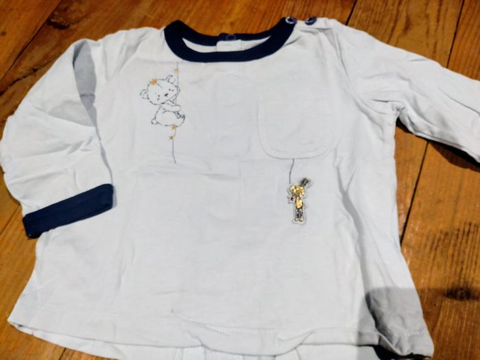 Ensemble 2 pièces bébé - photo numéro 2