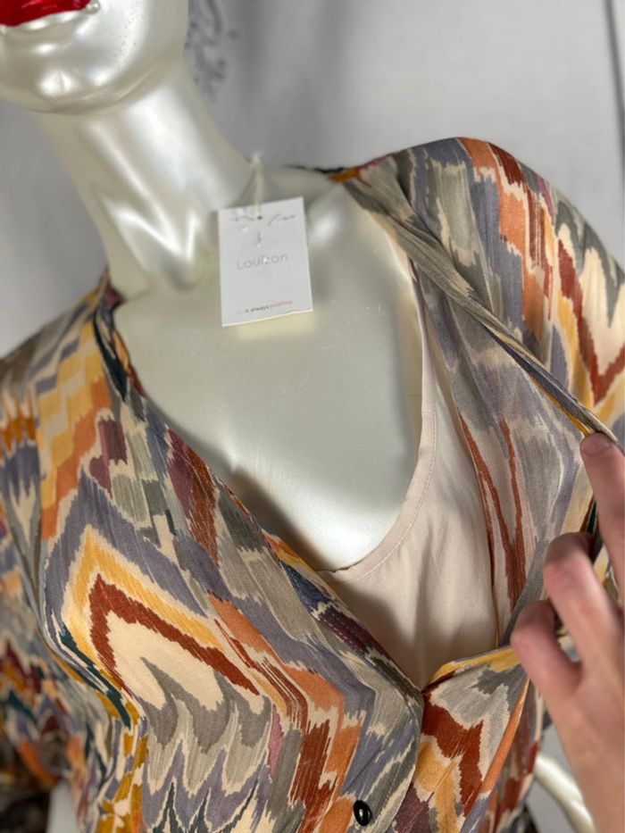 Robe longue Louizon T2 / M neuve - photo numéro 6
