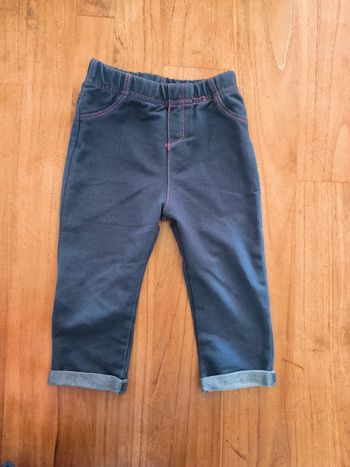 Jegging In extenso 12mois 74cm