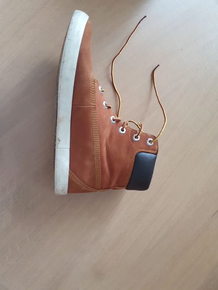 Timberland chaussures montantes femme taille 39 - photo numéro 3