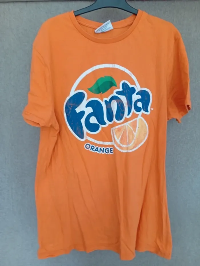 T-shirt Fanta taille M