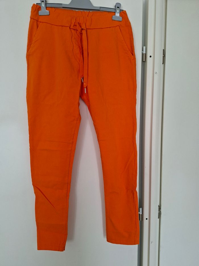 Pantalon stretch - photo numéro 5