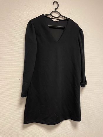 robe femme mango taille L manche longue