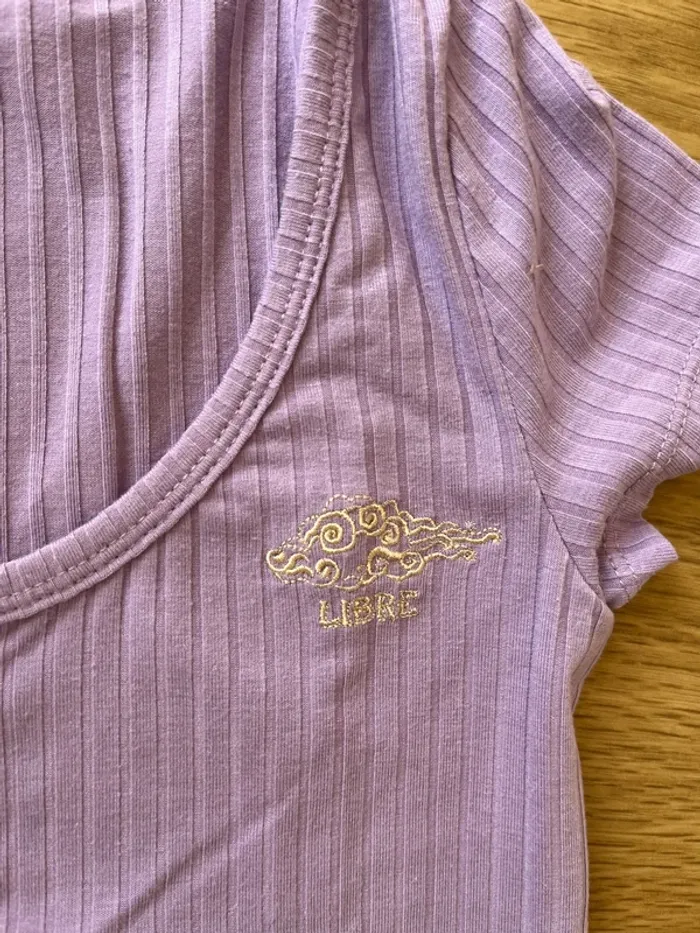 Teeshirt CREEKS taille XS - photo numéro 3