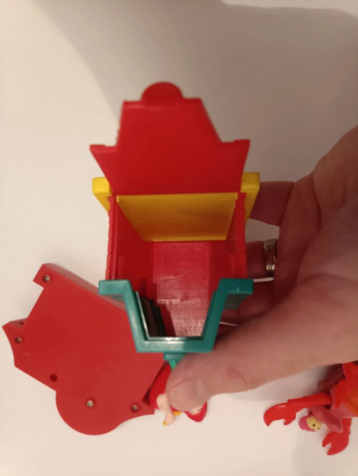 Lot jouets happy meal vintage - photo numéro 16