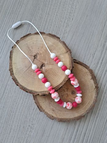 Collier d'allaitement et portage